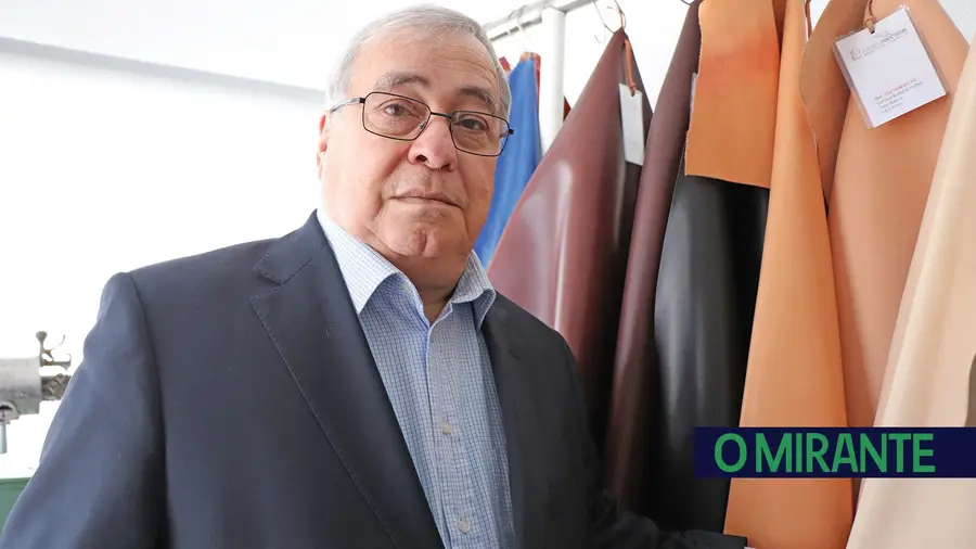 “A indústria de curtumes desempenha um papel ecológico importante” “A indústria de curtumes desempenha um papel ecológico importante”