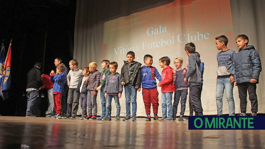 Gala do Futebol Clube  Mindense assinalou 65º  aniversário.