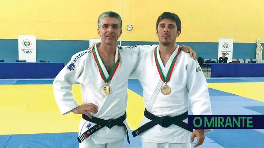 Tiago Silva e Luís Canaveira vencem Campeonato Nacional de Katas