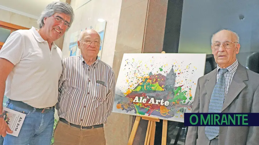 Ser artista na província não é fácil mas dá muito gozo Ser artista na província não é fácil mas dá muito gozo