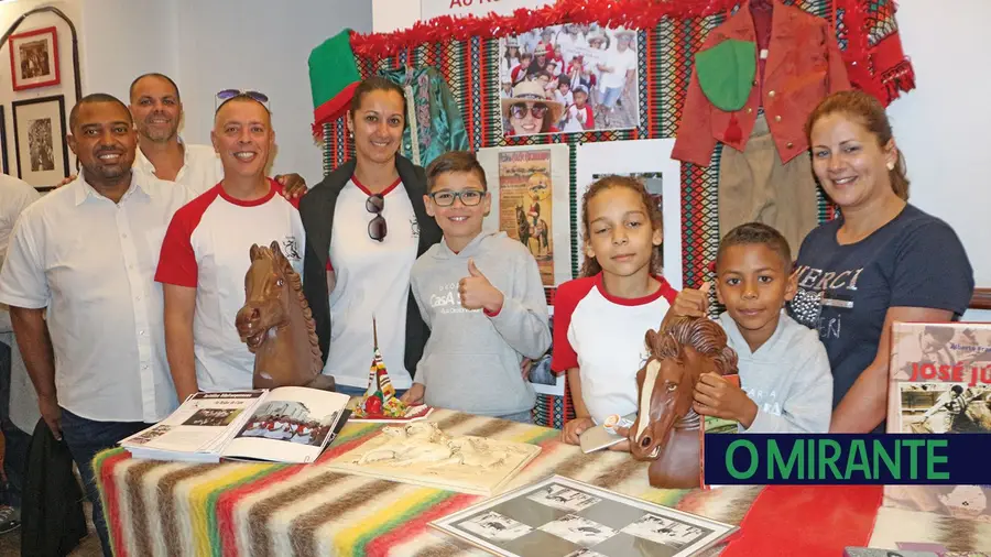 A II Feira das Tertúlias Tauromáquicas A II Feira das Tertúlias Tauromáquicas