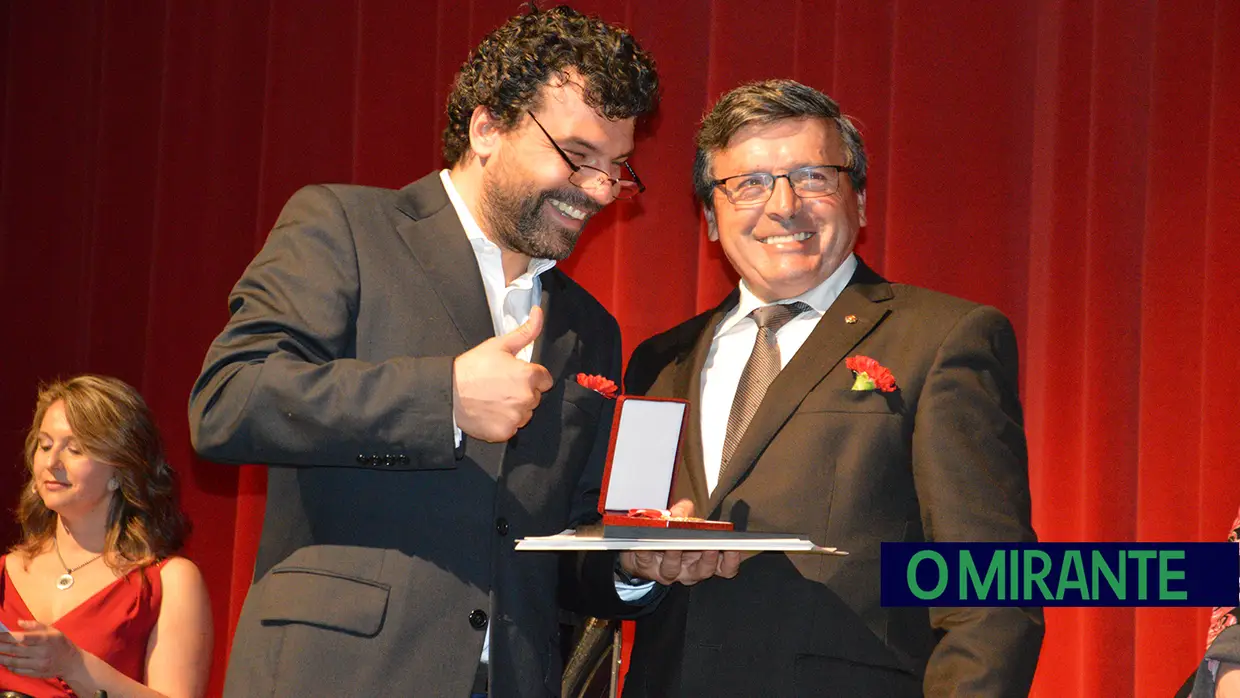 Vila Franca de Xira reconhece o mérito de 45 personalidades e instituições do concelho