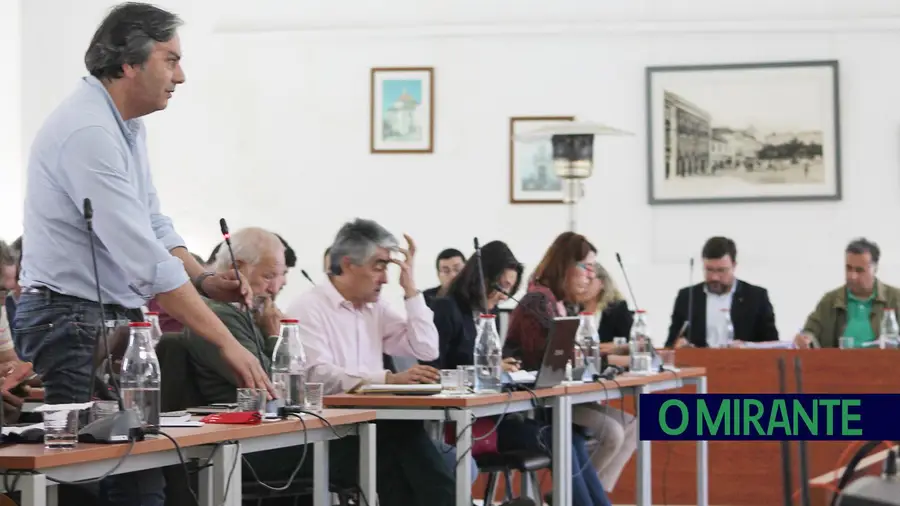 EN114 é tema de discórdia política em Santarém EN114 é tema de discórdia política em Santarém