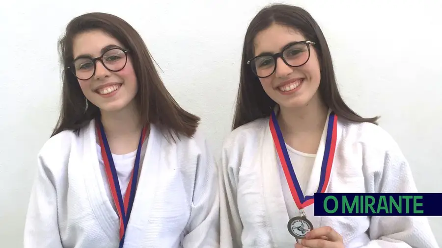 Atletas do Clube de Judo de Torres Novas apuradas para Campeonato Nacional de Juvenis