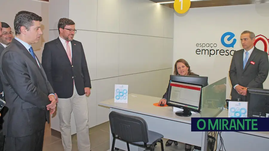 Santarém marca presença no Portugal Smart Cities 2019 Santarém marca presença no Portugal Smart Cities 2019