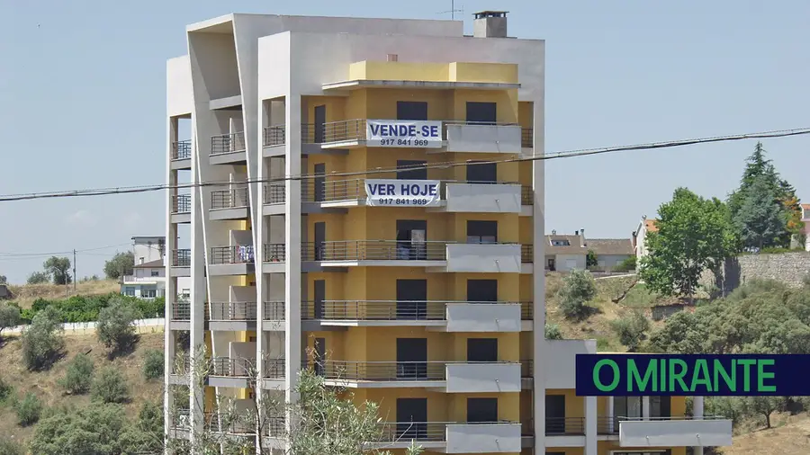 Azambuja e Ourém com as casas mais caras da região Azambuja e Ourém com as casas mais caras da região