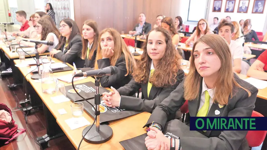 Já são conhecidos projectos vencedores da Assembleia Jovem de Ourém