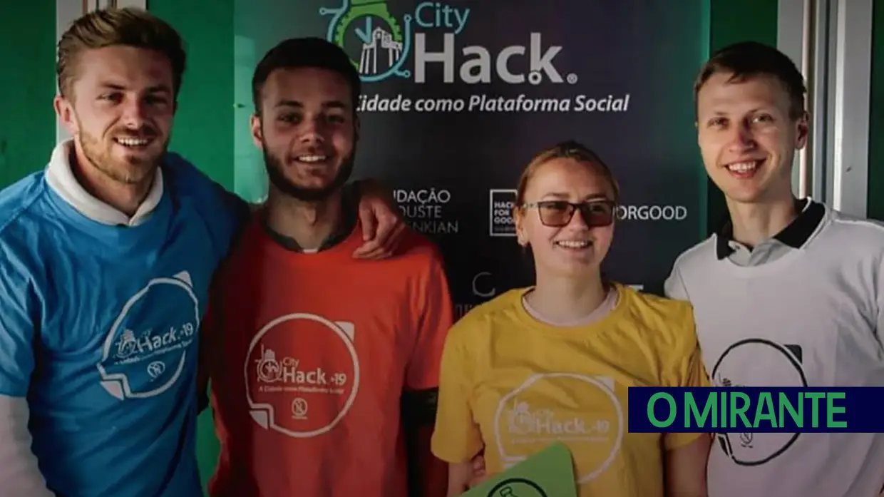 CityHack com maratona tecnológica apresenta soluções com impacto social