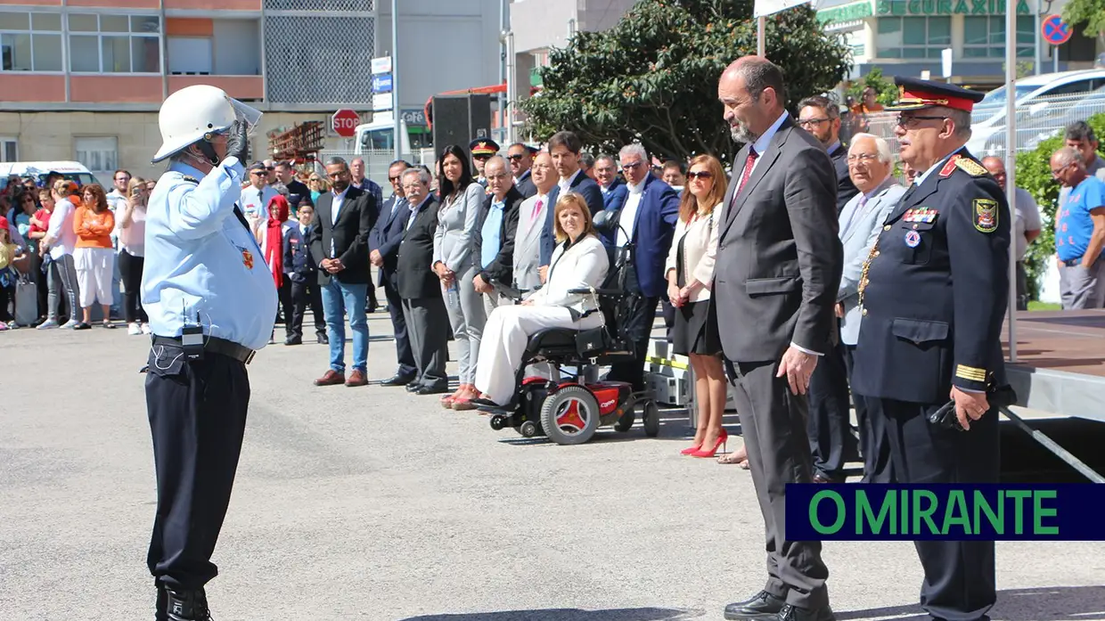 Dia Municipal do Bombeiro assinalado em Vila Franca de Xira