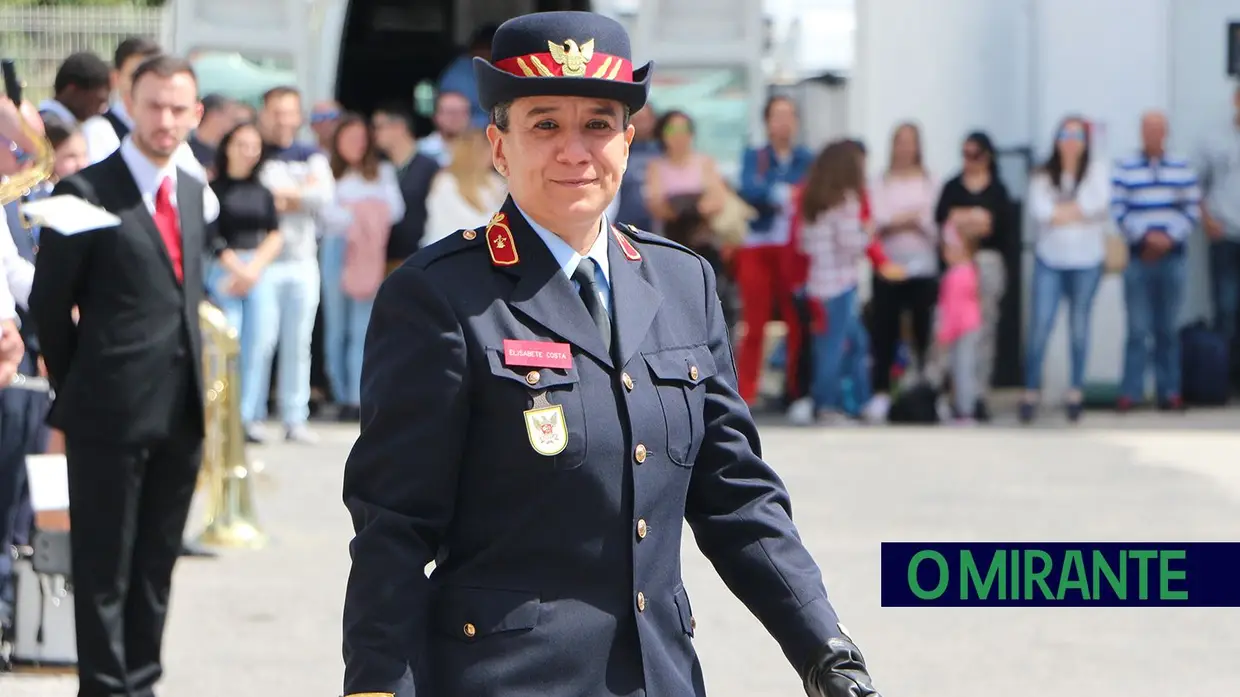 Dia Municipal do Bombeiro assinalado em Vila Franca de Xira