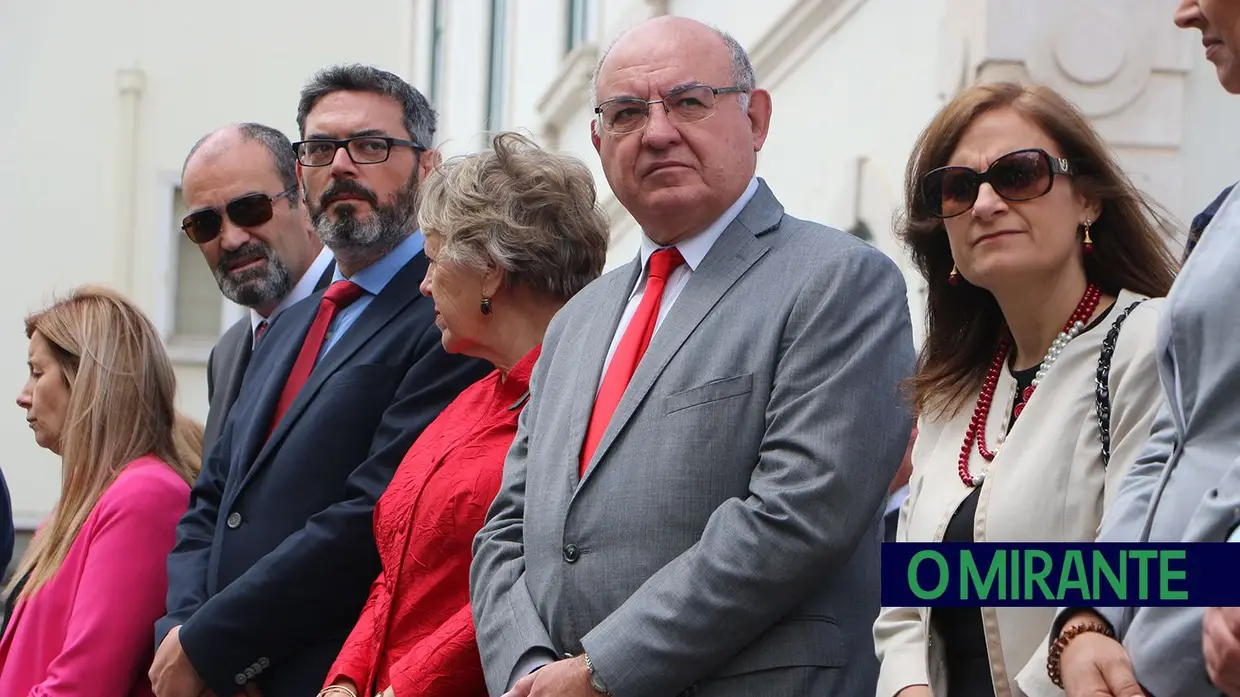 Dia Municipal do Bombeiro assinalado em Vila Franca de Xira