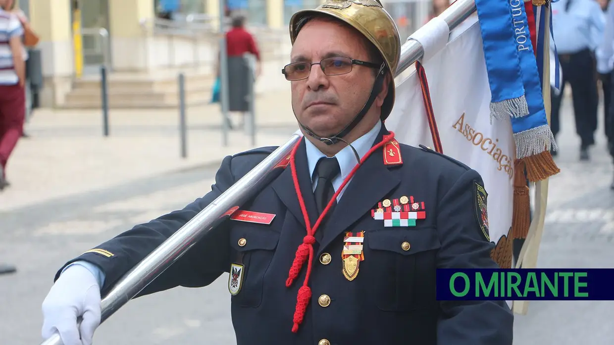 Dia Municipal do Bombeiro assinalado em Vila Franca de Xira