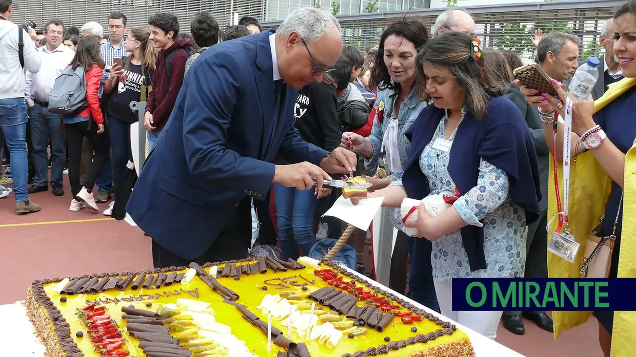 135 anos da Escola Jácome Ratton