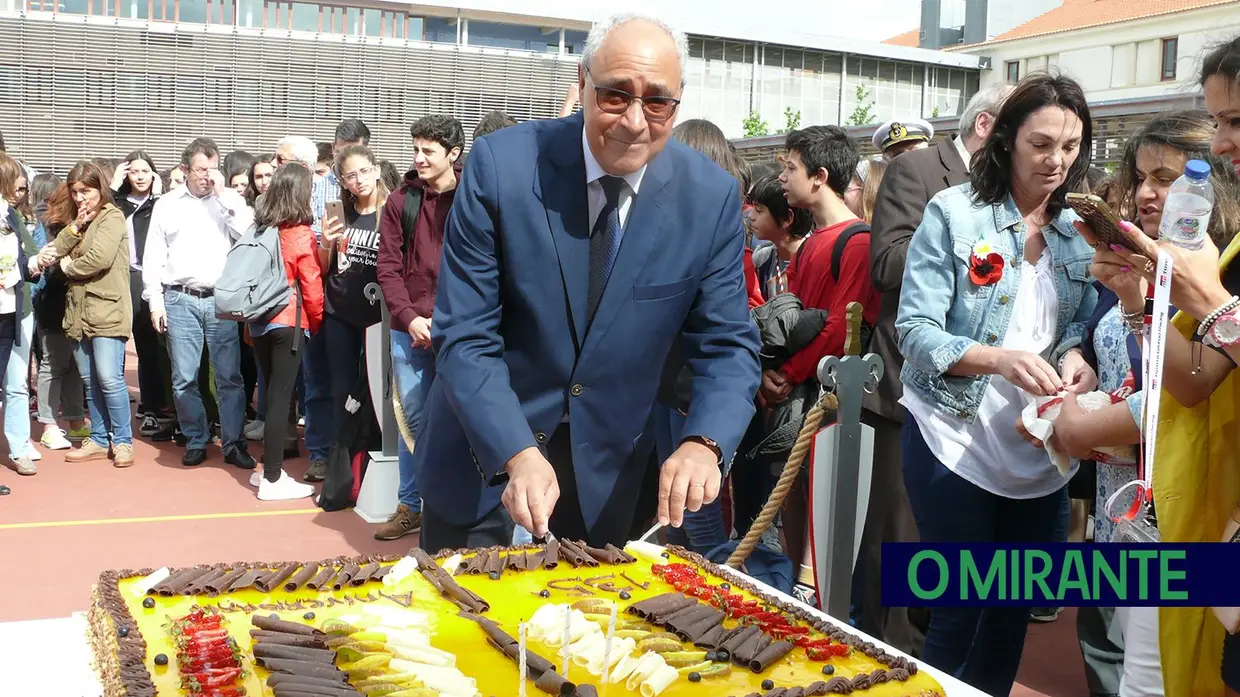 135 anos da Escola Jácome Ratton