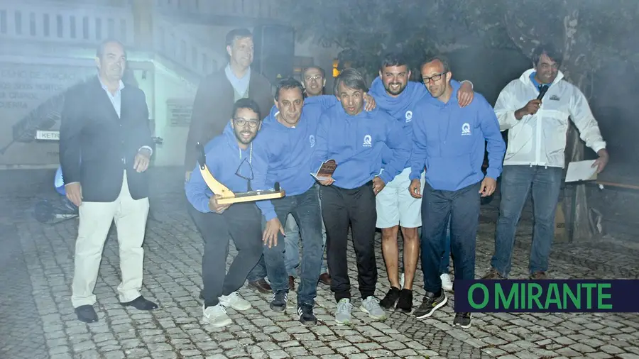 Couro Azul vence 23º Challenger Nersant Couro Azul vence 23º Challenger Nersant