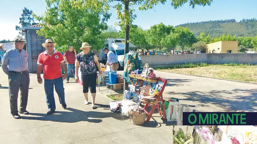 Mercados itinerantes com produtos do Ribatejo Interior em Junho e Julho