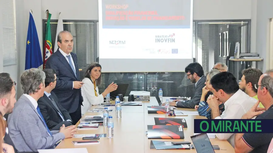 Nersant promove literacia e qualificação financeira das empresas Nersant promove literacia e qualificação financeira das empresas