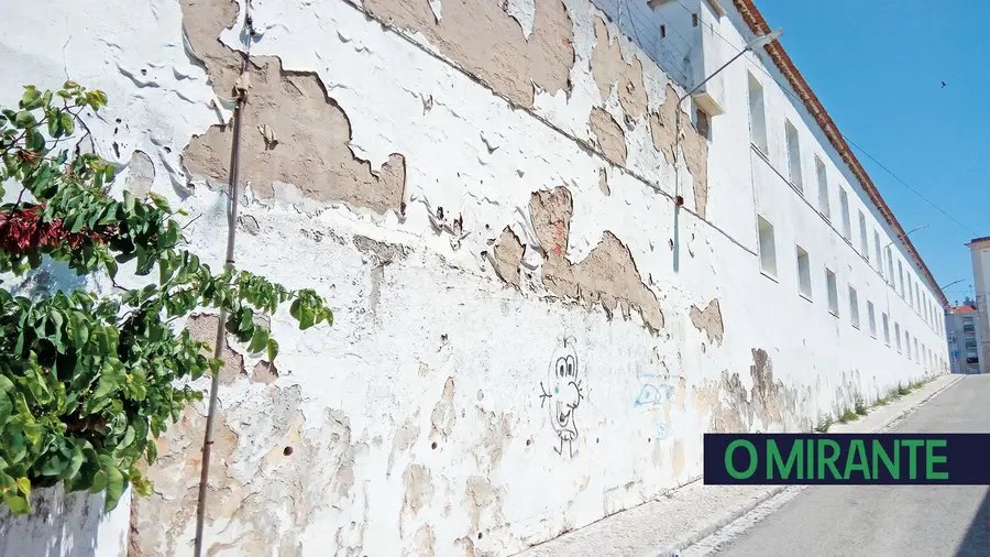 Rua Luiz Montez Mattoso – Santarém Rua Luiz Montez Mattoso – Santarém