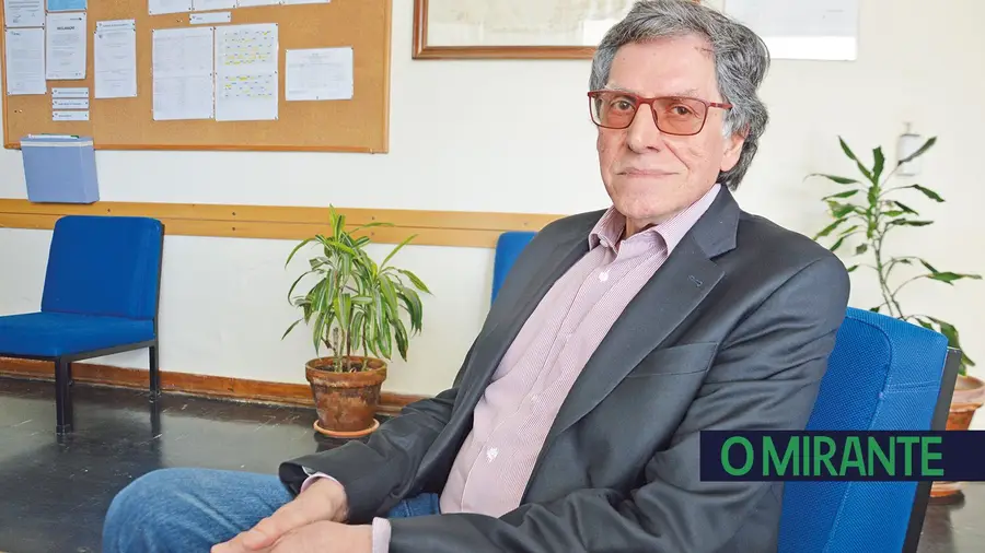 “Não sou capaz de olhar para alguém que precise de ajuda e não fazer nada” “Não sou capaz de olhar para alguém que precise de ajuda e não fazer nada”