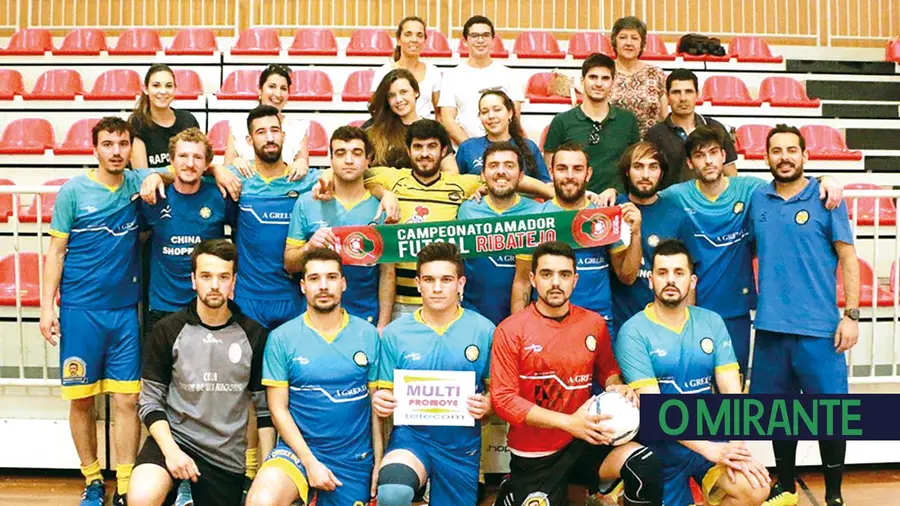 Já terminou a Taça Multipromove Já terminou a Taça Multipromove