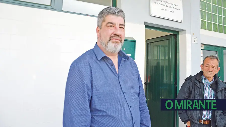 Tentativas de acordo dos arguidos do caso legionella são para queimar tempo Tentativas de acordo dos arguidos do caso legionella são para queimar tempo