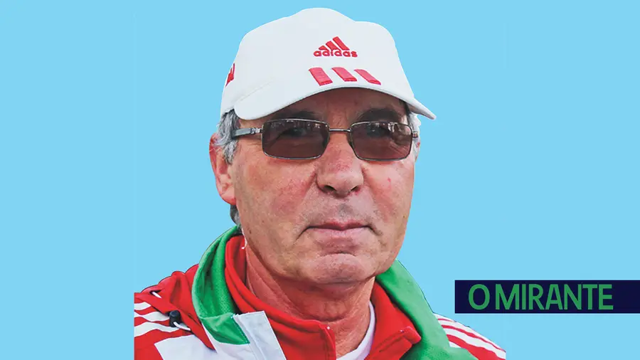 Livro do treinador de atletismo Jorge Miguel é lançado dia 5 de Junho em Rio Maior