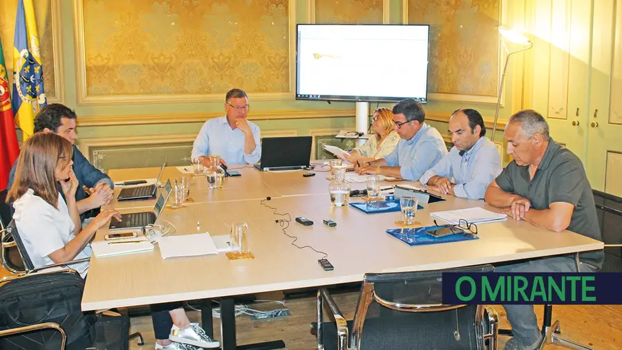 Empresa brasileira adia por um ano investimento em Abrantes Empresa brasileira adia por um ano investimento em Abrantes