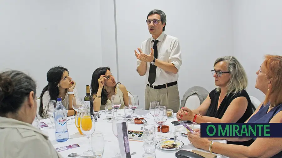 Investigador Miguel Botas Castanho quer mais cientistas na Assembleia da República Investigador Miguel Botas Castanho quer mais cientistas na Assembleia da República
