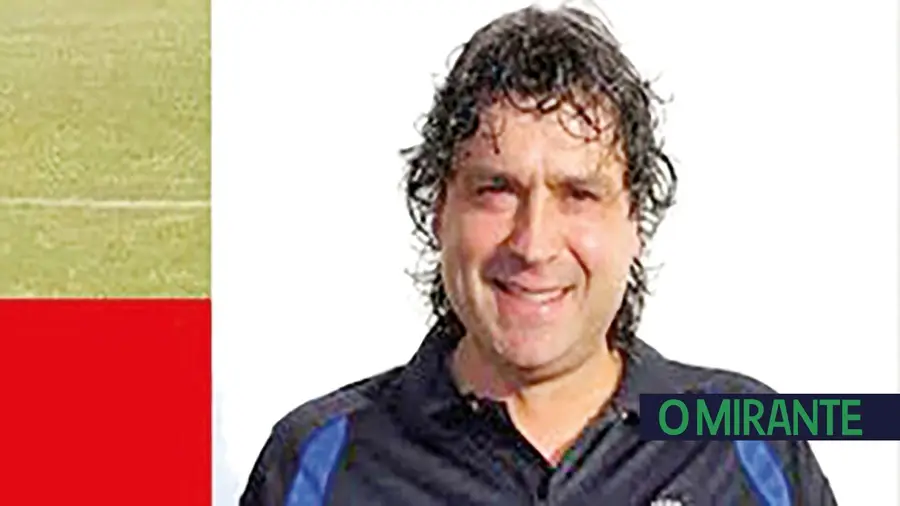 Fernando Costa vai treinar a AD Mação na próxima época Fernando Costa vai treinar a AD Mação na próxima época