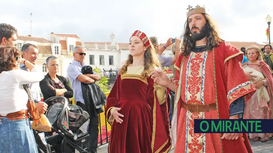 A Feira Medieval de Torres Novas A Feira Medieval de Torres Novas
