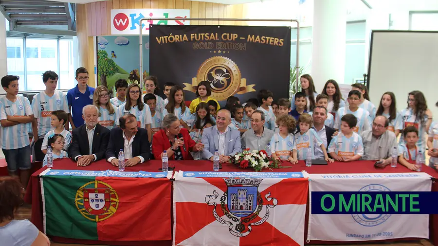 Santarém recebe edição especial do maior torneio de futsal jovem do País