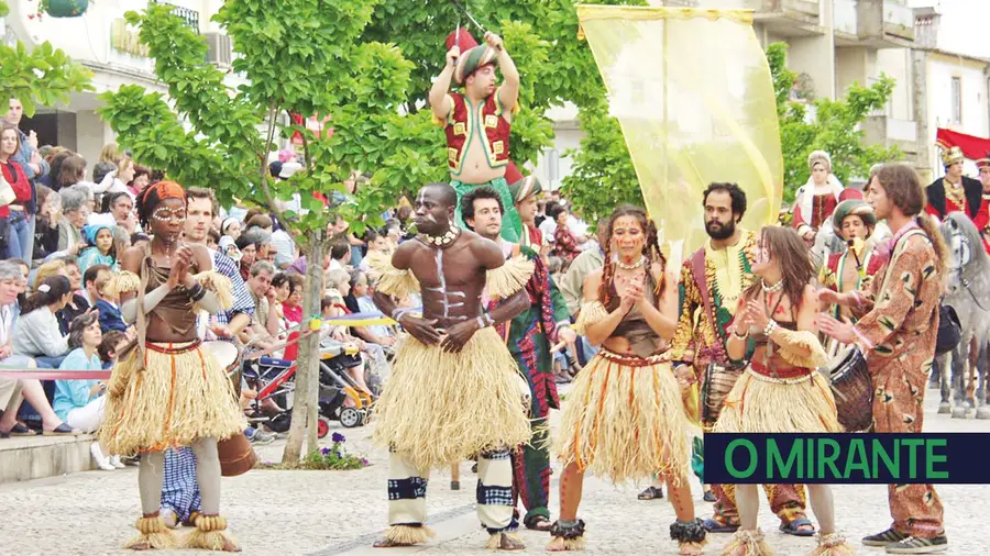 Abrantes em festa durante cinco dias