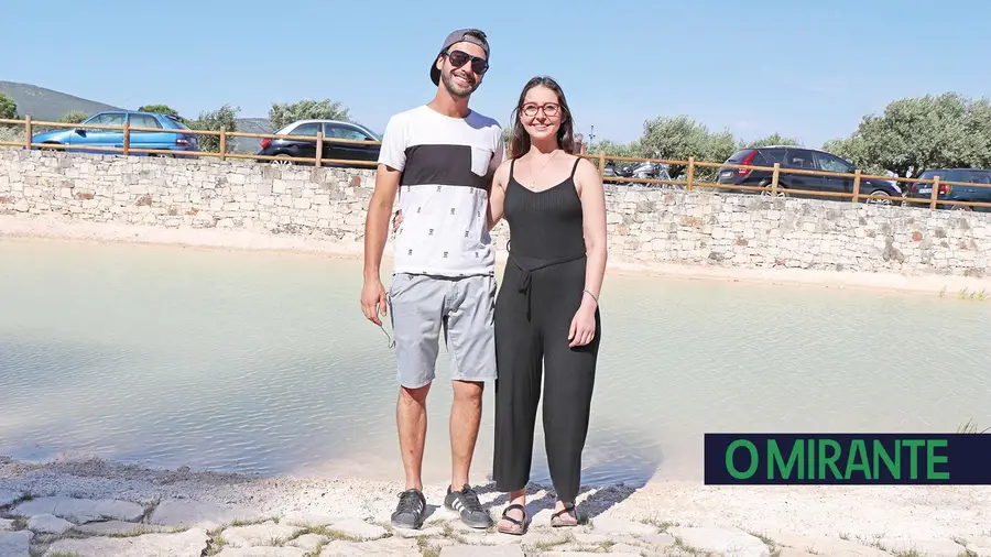 Lagoa de Monsanto e áreas envolventes de cara lavada