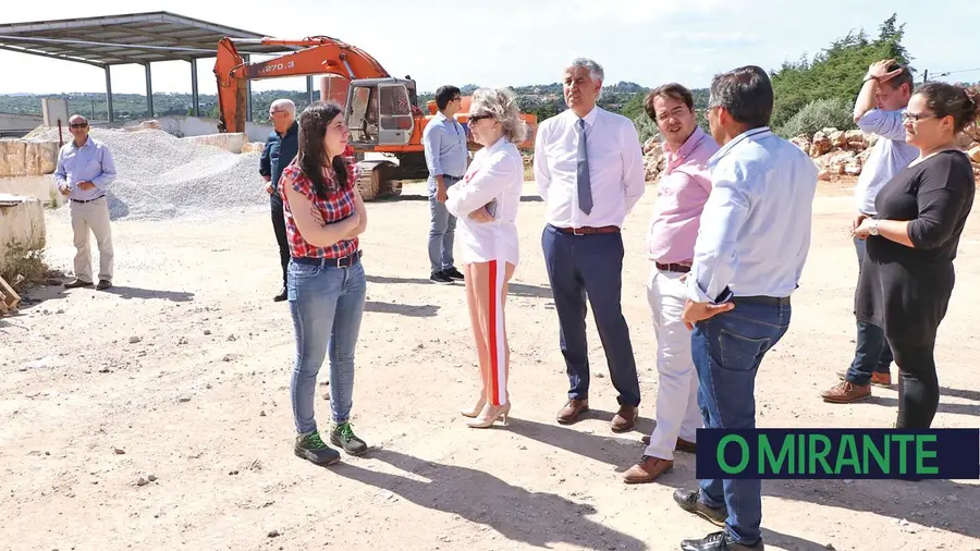 Câmara de Ourém prevê investimento de 116 milhões de euros no concelho até 2030 Câmara de Ourém prevê investimento de 116 milhões de euros no concelho até 2030