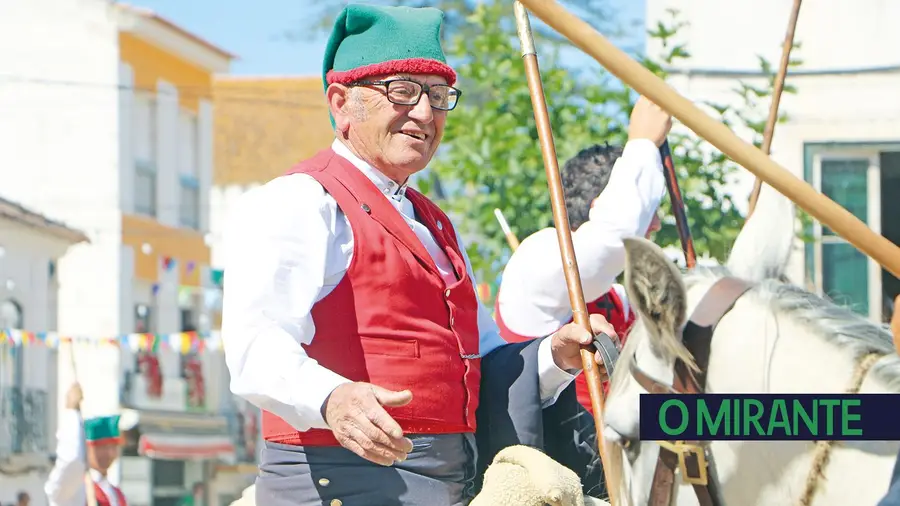 Homenagem ao campino é uma distinção às tradições ribatejanas