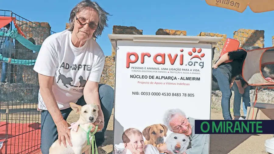 A PRAVI – Núcleo de Alpiarça e Almeirim A PRAVI – Núcleo de Alpiarça e Almeirim