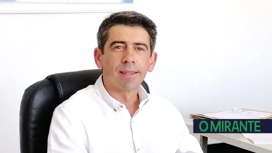 “Há boas acessibilidades e estamos perto de Lisboa e do Porto de Setúbal” “Há boas acessibilidades e estamos perto de Lisboa e do Porto de Setúbal”