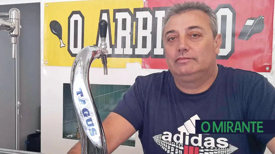 Restaurante e Cervejaria “O Árbitro” abre a sete de Junho no Mercado do Entroncamento Restaurante e Cervejaria “O Árbitro” abre a sete de Junho no Mercado do Entroncamento
