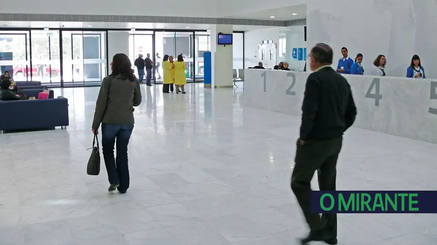 Hospital de Vila Franca de Xira na mira em época de caça às Parcerias Público Privadas Hospital de Vila Franca de Xira na mira em época de caça às Parcerias Público Privadas