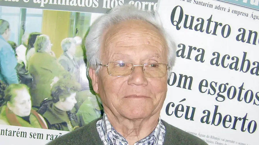 José Henriques Mendes Ribeiro