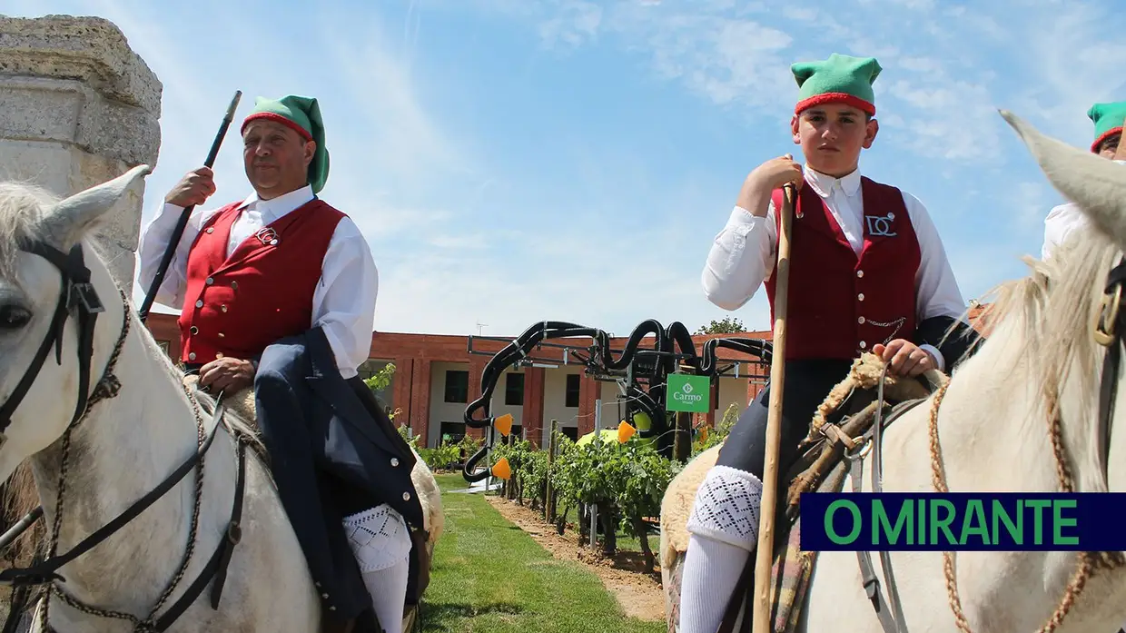 Inauguração da Feira da Agricultura em Santarém