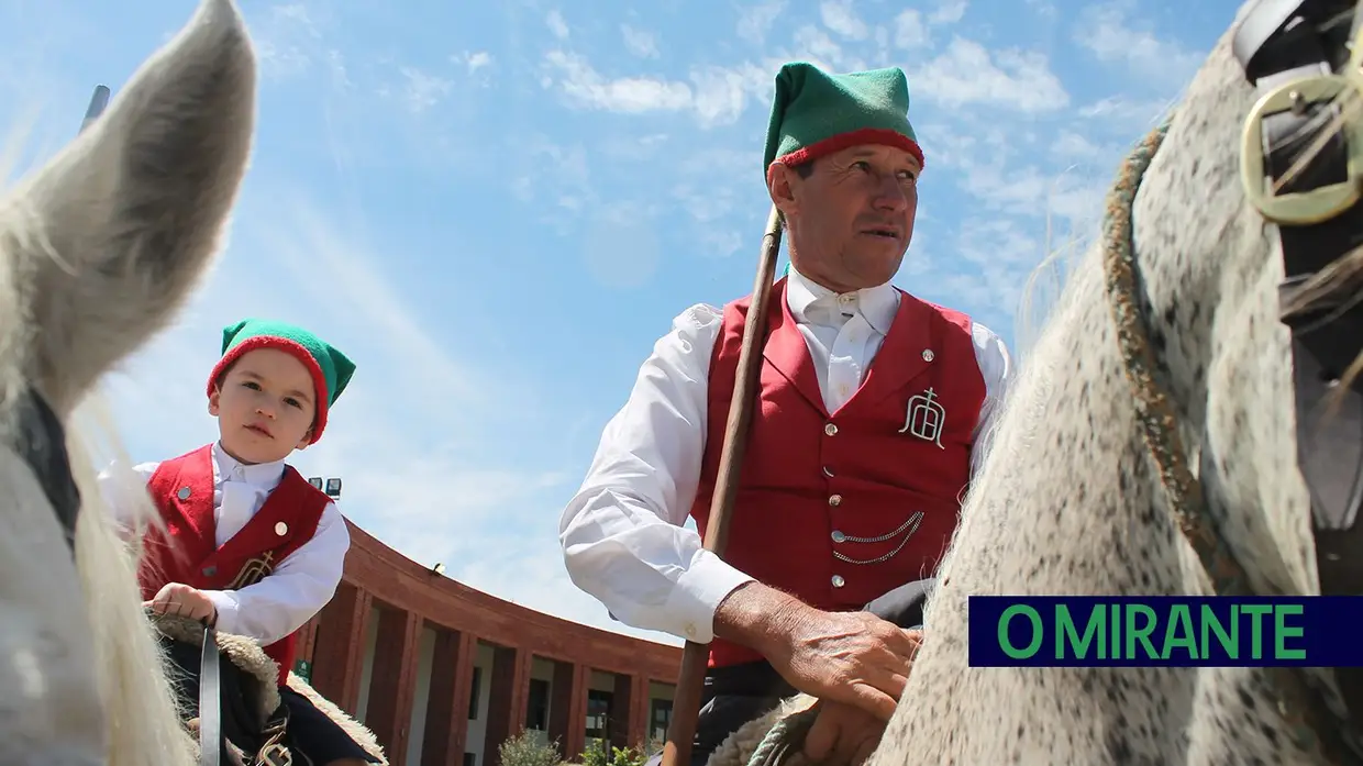 Inauguração da Feira da Agricultura em Santarém