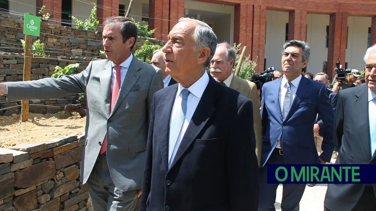 Inauguração da Feira da Agricultura em Santarém