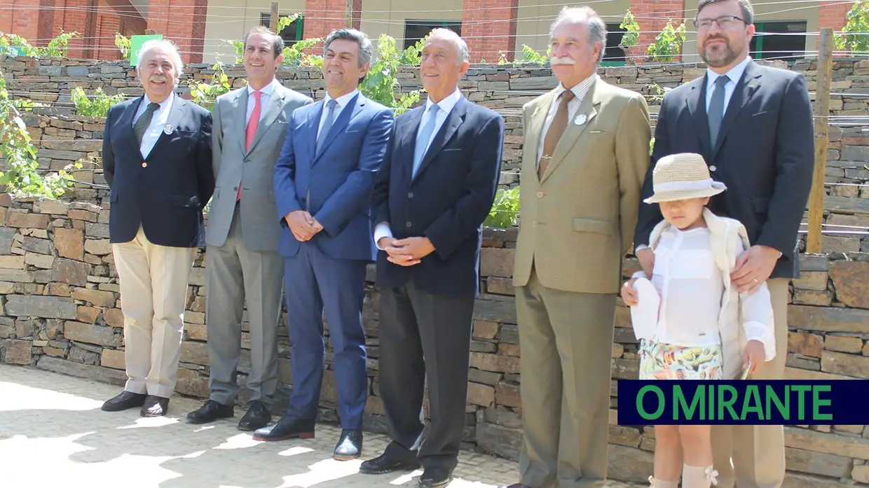 Inauguração da Feira da Agricultura em Santarém