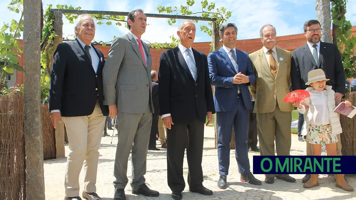 Inauguração da Feira da Agricultura em Santarém