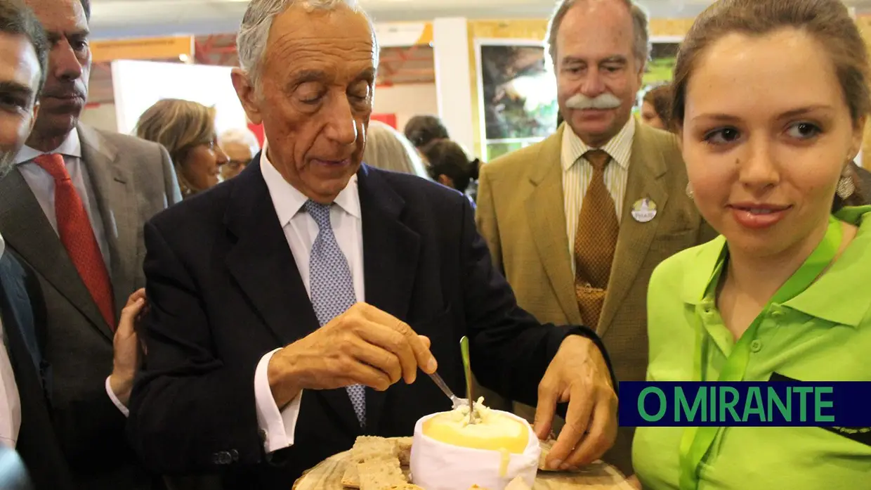 Inauguração da Feira da Agricultura em Santarém