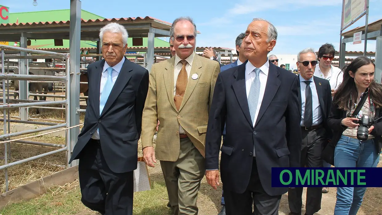 Inauguração da Feira da Agricultura em Santarém