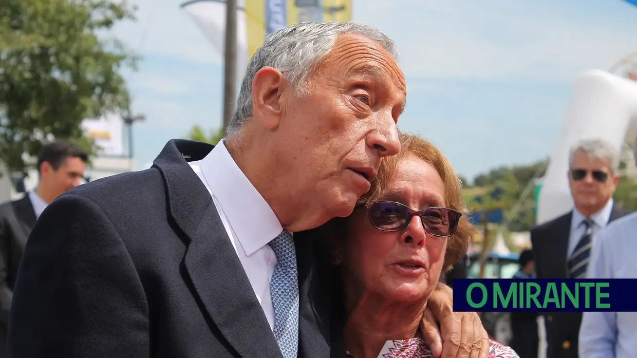 Inauguração da Feira da Agricultura em Santarém