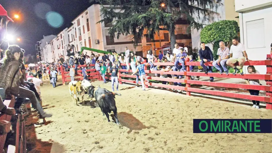 Volta a música e as picarias a Almeirim nas festas da cidade Volta a música e as picarias a Almeirim nas festas da cidade