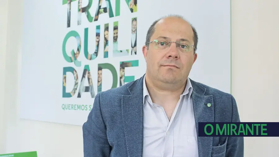 “A Chamusca está exactamente igual ao que estava há trinta anos” “A Chamusca está exactamente igual ao que estava há trinta anos”